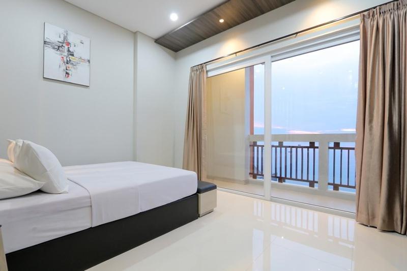 Sun In Pangandaran Hotel מראה חיצוני תמונה