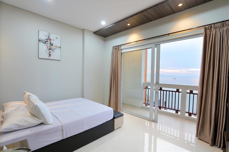 Sun In Pangandaran Hotel מראה חיצוני תמונה