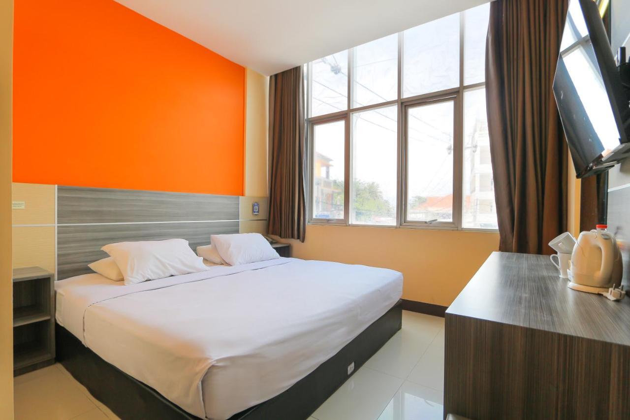 Sun In Pangandaran Hotel מראה חיצוני תמונה