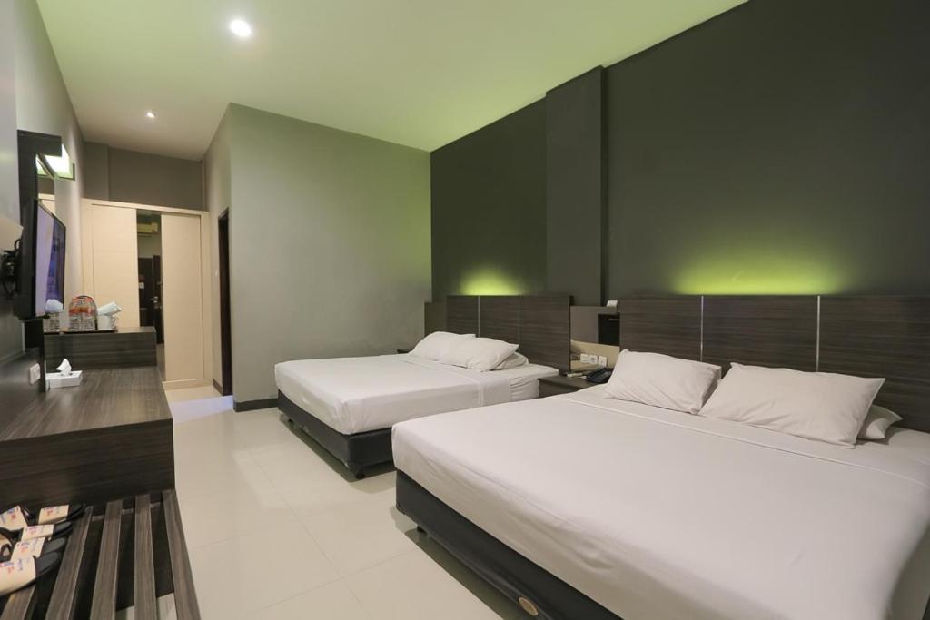 Sun In Pangandaran Hotel מראה חיצוני תמונה