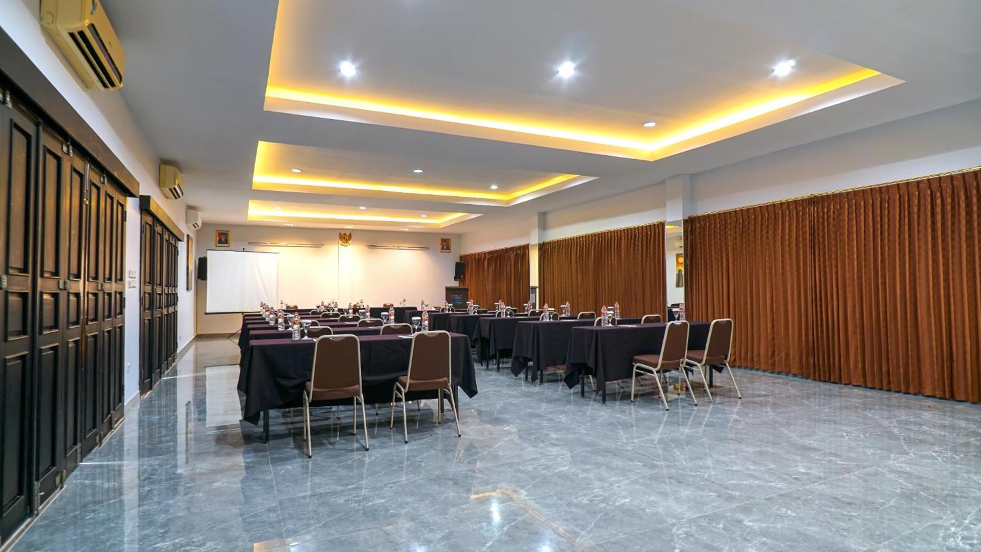 Sun In Pangandaran Hotel מראה חיצוני תמונה