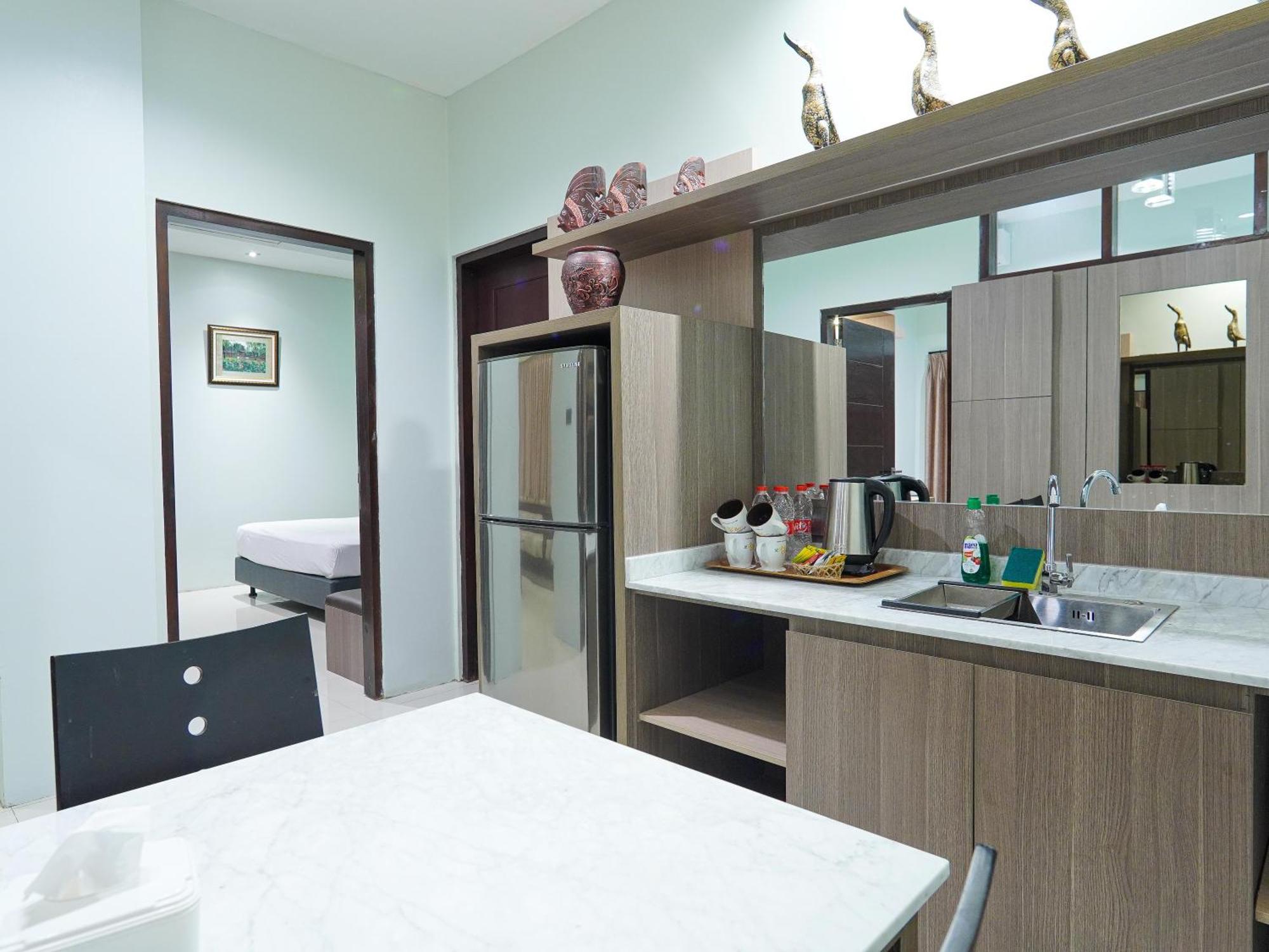 Sun In Pangandaran Hotel מראה חיצוני תמונה